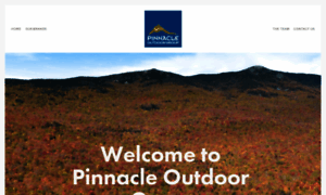 Pinnacleoutdoorgroup.com thumbnail