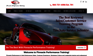 Pinnacleperformancetraining.biz thumbnail