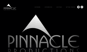 Pinnacleproductions.com thumbnail