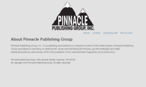Pinnaclepublishinggroup.net thumbnail
