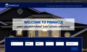 Pinnaclerealestategroup.com thumbnail