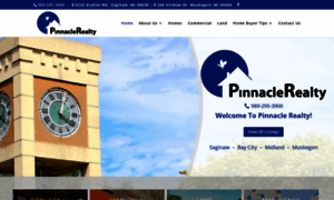 Pinnaclerealtymi.com thumbnail