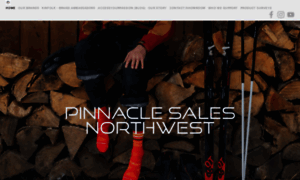 Pinnaclesalesnw.com thumbnail