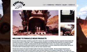 Pinnaclewearproducts.com thumbnail