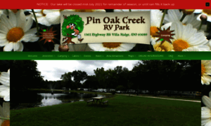 Pinoakcreekrvpark.com thumbnail