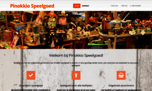 Pinokkio-speelgoed.nl thumbnail