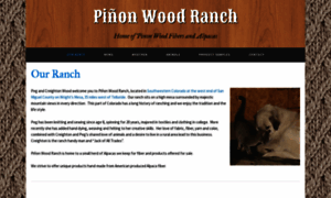 Pinonwoodranch.com thumbnail