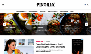 Pinoria.com thumbnail