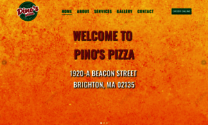 Pinospizza.com thumbnail