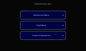 Pinospizza.net thumbnail