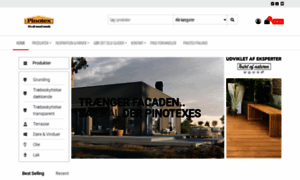 Pinotex.dk thumbnail
