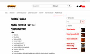 Pinotex.fi thumbnail