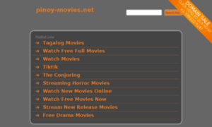 Pinoy-movies.net thumbnail