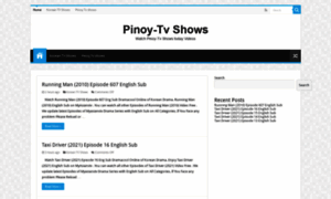 Pinoy-tvshows.tk thumbnail