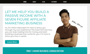 Pinoyaffiliatemarketer.com thumbnail