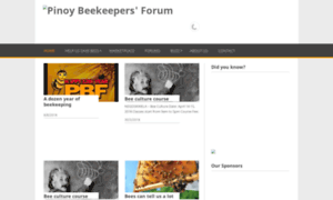 Pinoybeekeepersforum.com thumbnail