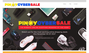 Pinoycybersale.com thumbnail