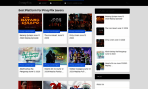 Pinoyflixlambingan.net thumbnail