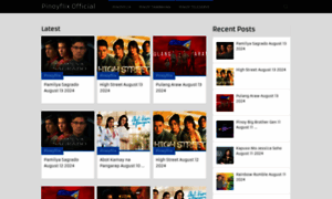 Pinoyflixy.su thumbnail
