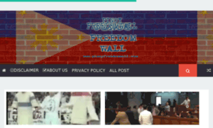 Pinoyfreedomwall.com thumbnail