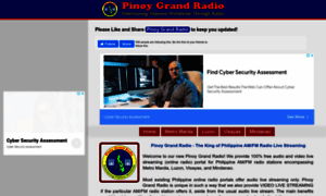 Pinoygrandradio.com thumbnail