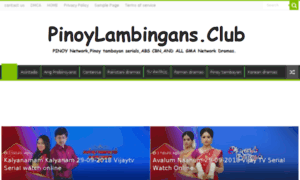 Pinoylambingans.club thumbnail