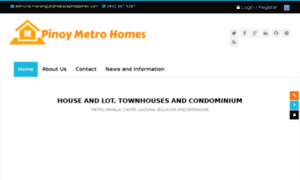 Pinoymetrohomes.net thumbnail