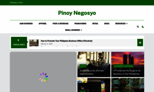 Pinoynegosyo.net thumbnail