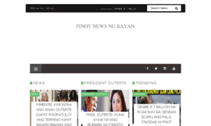 Pinoynewsbayan.info thumbnail