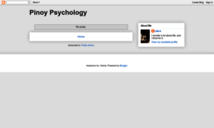 Pinoypsychology.blogspot.com thumbnail