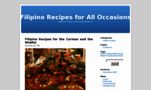 Pinoyrecipes.brighterplanet.org thumbnail