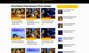 Pinoyreplaytv.net thumbnail