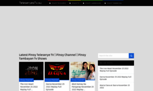 Pinoyschannel.su thumbnail