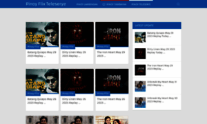 Pinoysflixteleserye.su thumbnail