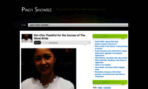 Pinoyshowbiz.wordpress.com thumbnail