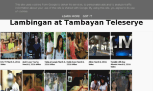 Pinoytambayantv.se thumbnail