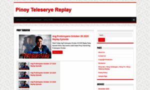 Pinoyteleseryereplaytv.net thumbnail