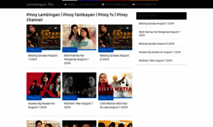 Pinoyteleseryetv.net thumbnail