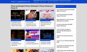 Pinoytvlambingan.net thumbnail