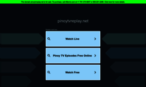 Pinoytvreplay.net thumbnail