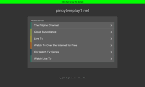 Pinoytvreplay1.net thumbnail