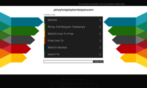 Pinoytvreplaytambayan.com thumbnail