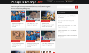 Pinoytvteleserye.net thumbnail