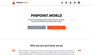 Pinpoint.world thumbnail
