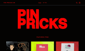 Pinpricksuk.com thumbnail