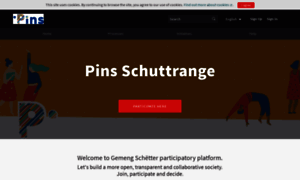 Pins.schuttrange.lu thumbnail