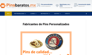 Pinsbaratos.mx thumbnail