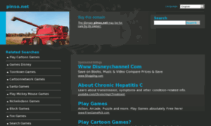 Pinso.net thumbnail