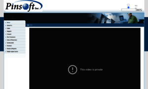 Pinsoft.net thumbnail