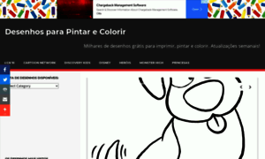 Pintarecolorir.org thumbnail